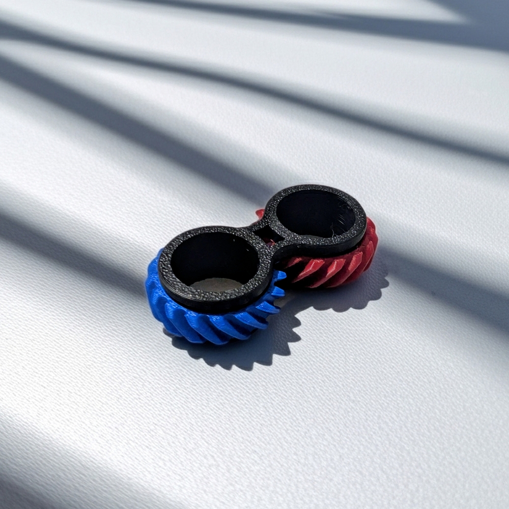 FIDGET RING! 2 Pack! - Picture 5 of 5